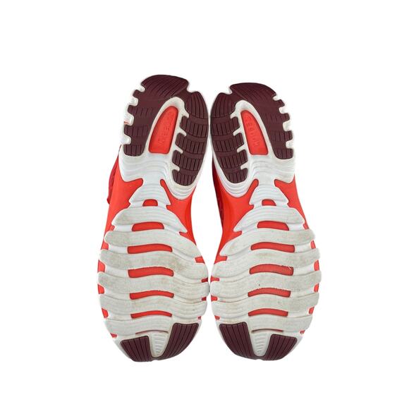 Reebok Sublite Super Duo Pink Running Shoes / Women's Sz 8 - Picture 7 of 8